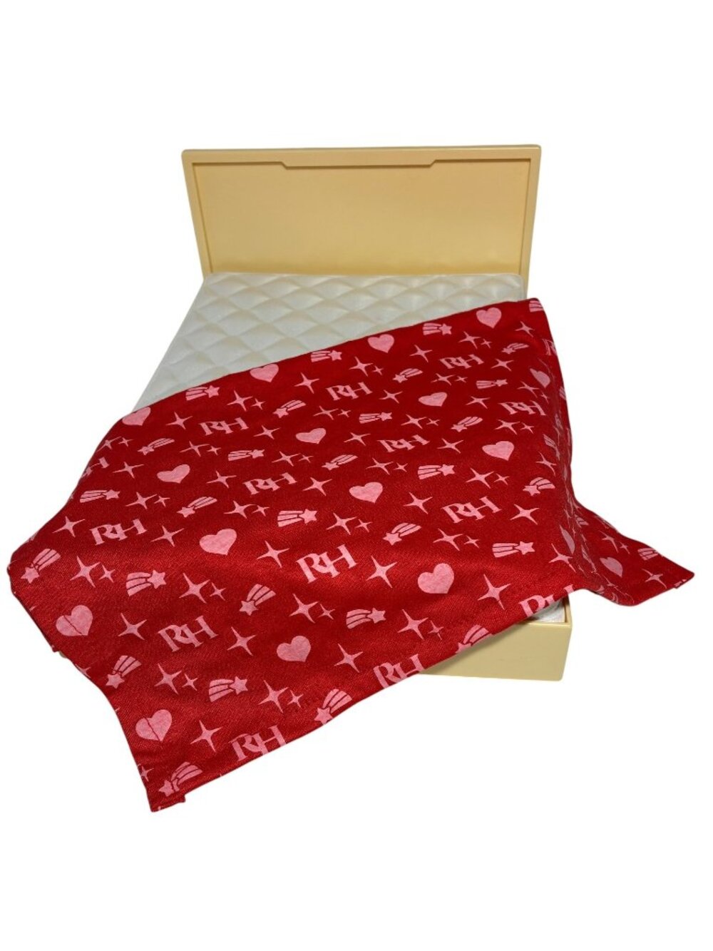 Rainbow High Doll House Bed Mattress Blanket Furniture Replacement MGA #574330